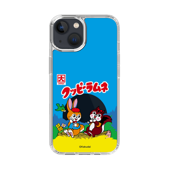 Slim Protection Case［ Kuppy Ramune - Package ］
