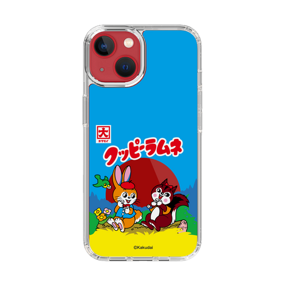 Slim Protection Case［ Kuppy Ramune - Package ］