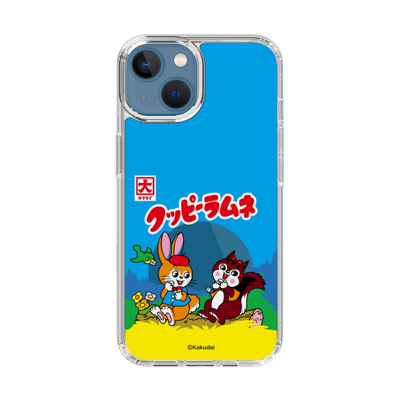 Slim Protection Case［ Kuppy Ramune - Package ］