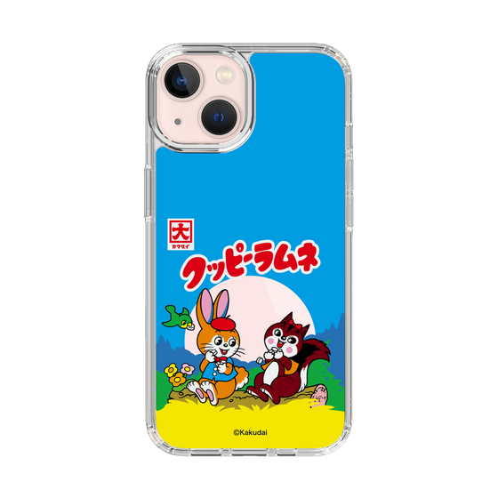 Slim Protection Case［ Kuppy Ramune - Package ］