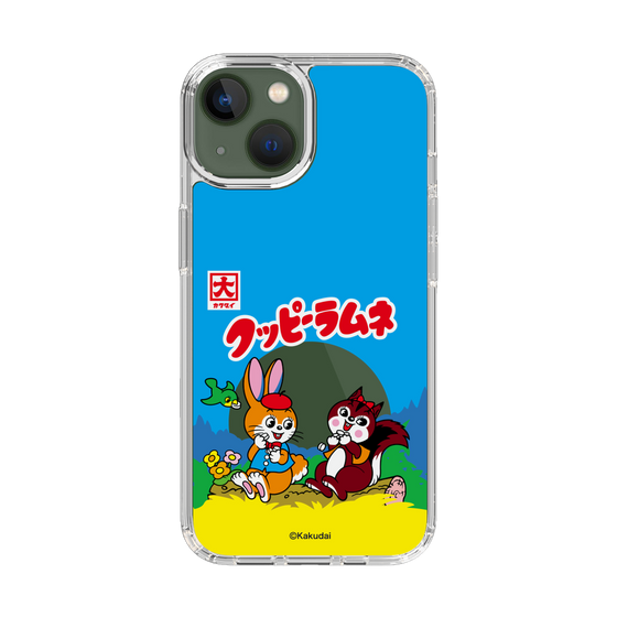 Slim Protection Case［ Kuppy Ramune - Package ］