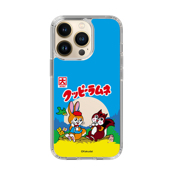 Slim Protection Case［ Kuppy Ramune - Package ］
