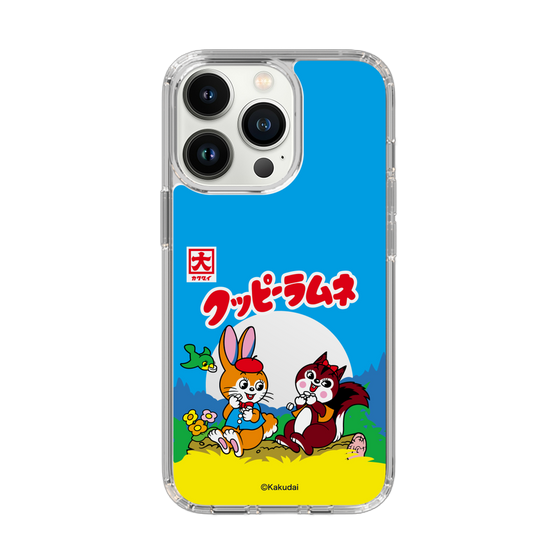 Slim Protection Case［ Kuppy Ramune - Package ］