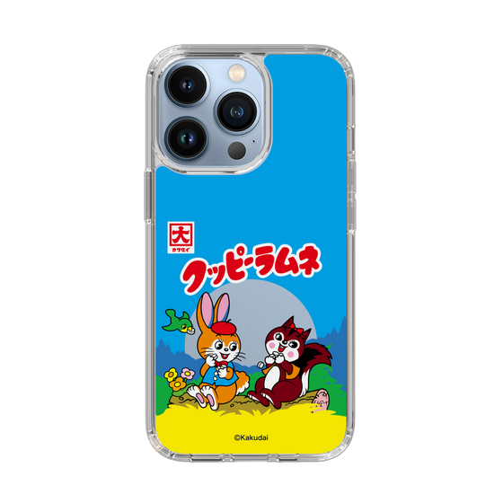 Slim Protection Case［ Kuppy Ramune - Package ］
