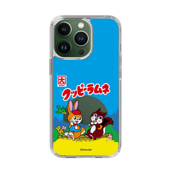 Slim Protection Case［ Kuppy Ramune - Package ］