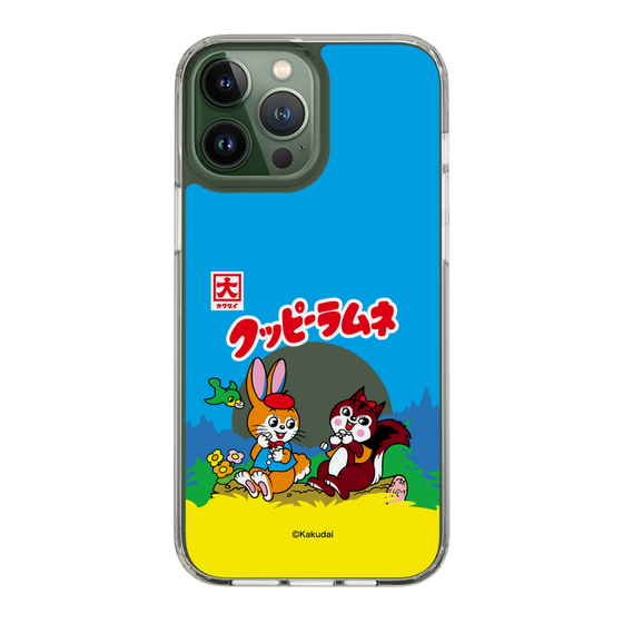 Slim Protection Case［ Kuppy Ramune - Package ］