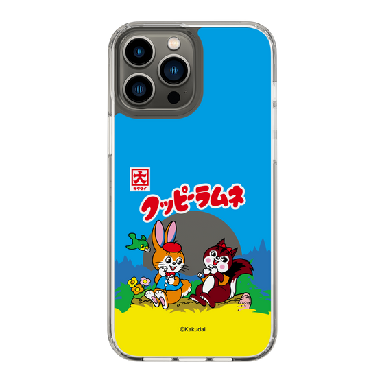 Slim Protection Case［ Kuppy Ramune - Package ］