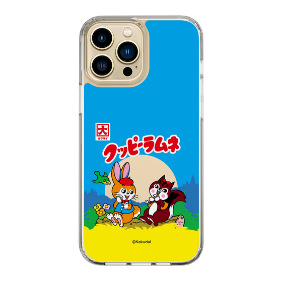 Slim Protection Case［ Kuppy Ramune - Package ］