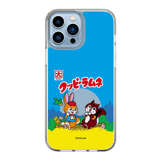 Slim Protection Case［ Kuppy Ramune - Package ］