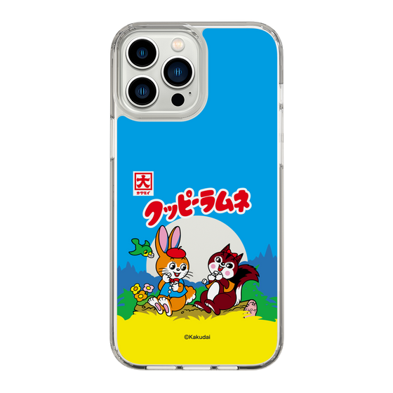 Slim Protection Case［ Kuppy Ramune - Package ］