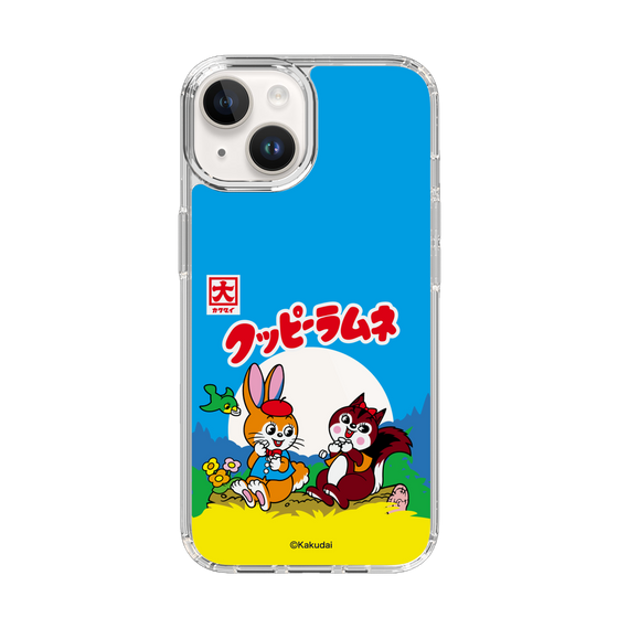 Slim Protection Case［ Kuppy Ramune - Package ］