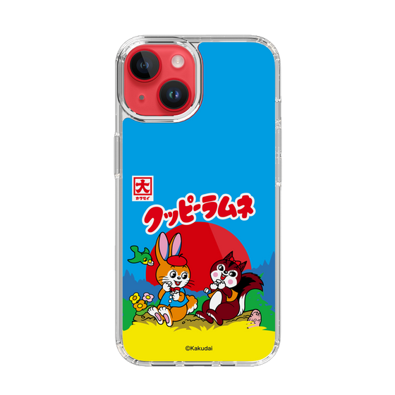 Slim Protection Case［ Kuppy Ramune - Package ］