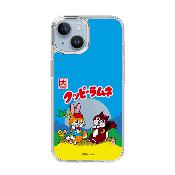 Slim Protection Case［ Kuppy Ramune - Package ］