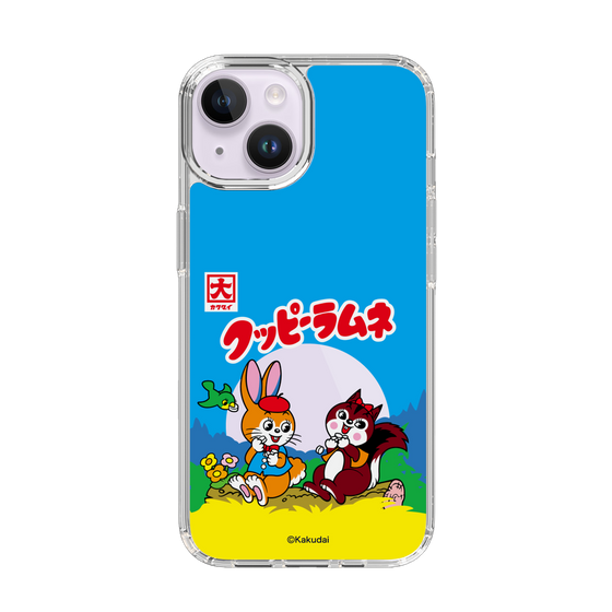 Slim Protection Case［ Kuppy Ramune - Package ］