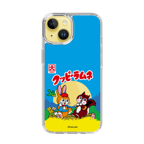 Slim Protection Case［ Kuppy Ramune - Package ］