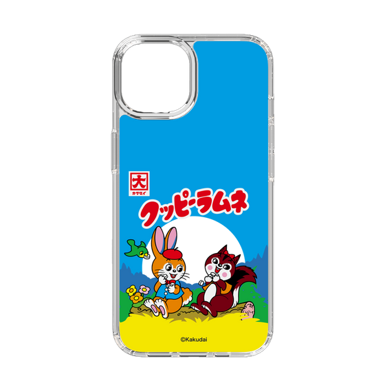 Slim Protection Case［ Kuppy Ramune - Package ］