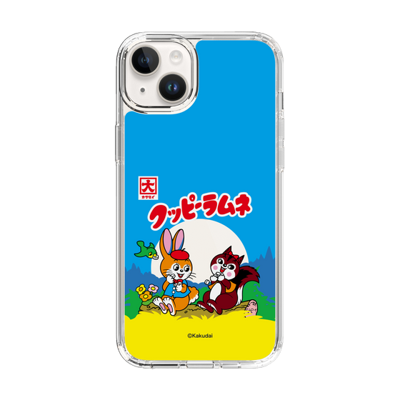 Slim Protection Case［ Kuppy Ramune - Package ］