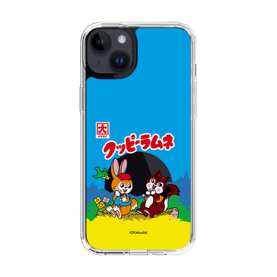 Slim Protection Case［ Kuppy Ramune - Package ］