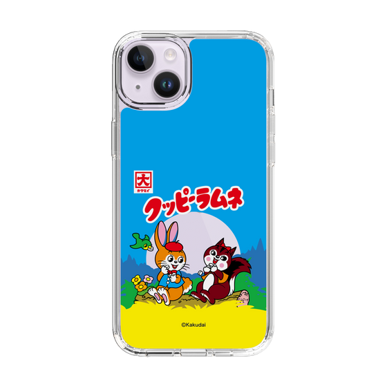 Slim Protection Case［ Kuppy Ramune - Package ］