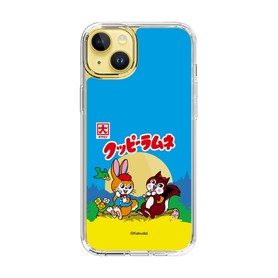 Slim Protection Case［ Kuppy Ramune - Package ］