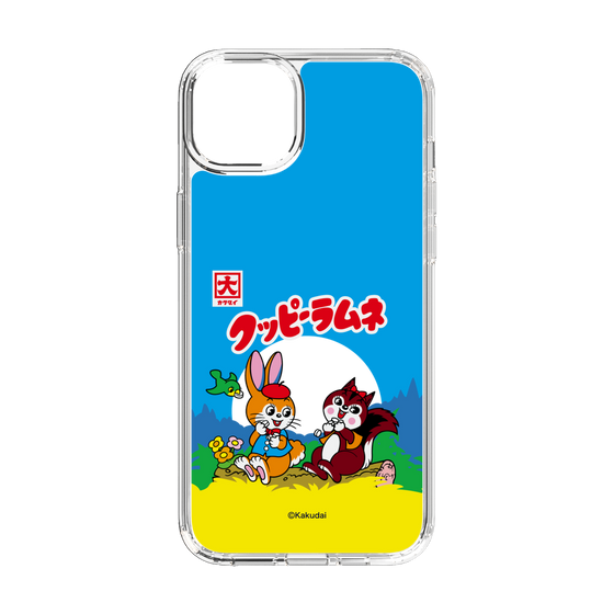 Slim Protection Case［ Kuppy Ramune - Package ］