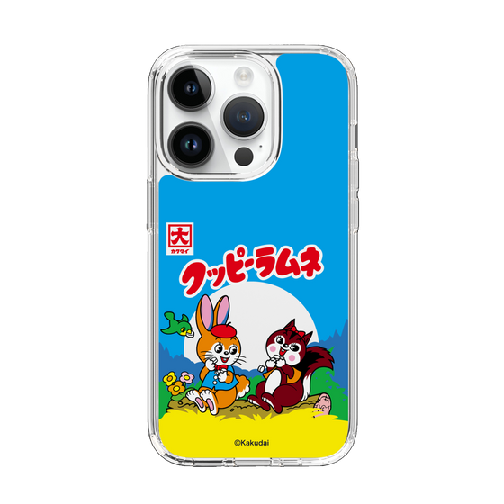 Slim Protection Case［ Kuppy Ramune - Package ］