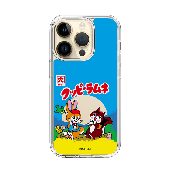 Slim Protection Case［ Kuppy Ramune - Package ］