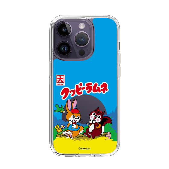 Slim Protection Case［ Kuppy Ramune - Package ］