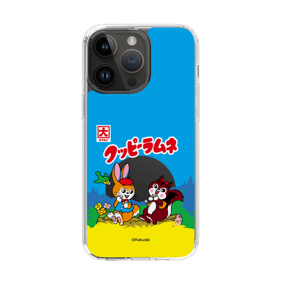 Slim Protection Case［ Kuppy Ramune - Package ］