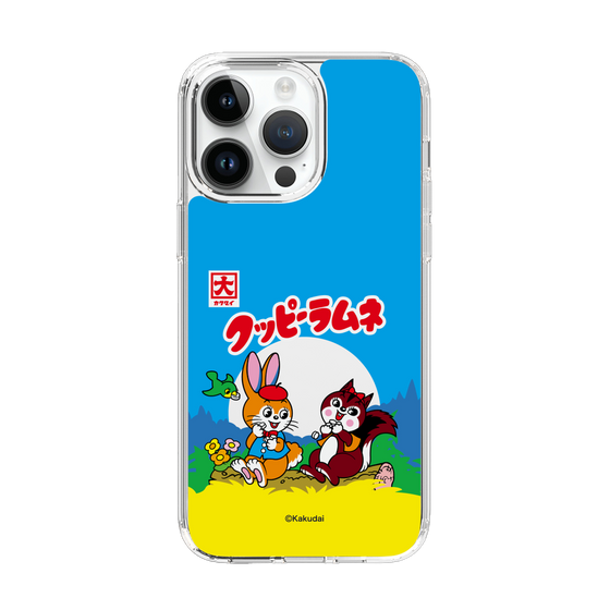 Slim Protection Case［ Kuppy Ramune - Package ］