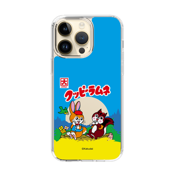 Slim Protection Case［ Kuppy Ramune - Package ］