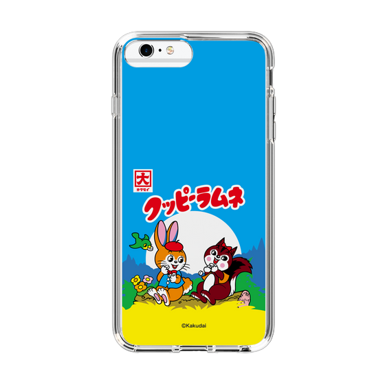 Slim Protection Case［ Kuppy Ramune - Package ］