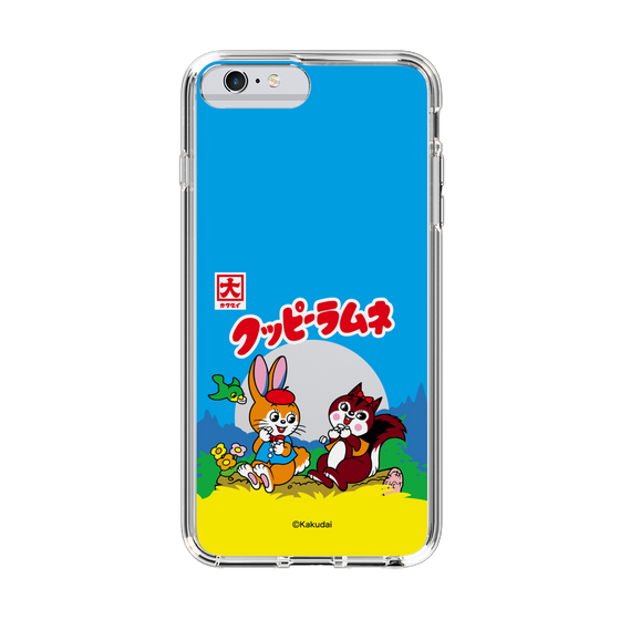 Slim Protection Case［ Kuppy Ramune - Package ］