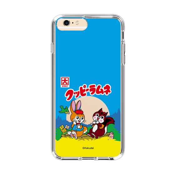 Slim Protection Case［ Kuppy Ramune - Package ］