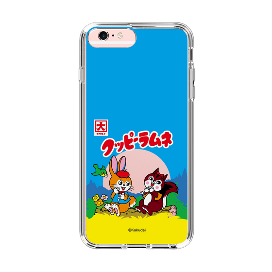 Slim Protection Case［ Kuppy Ramune - Package ］
