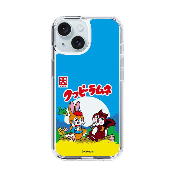 Slim Protection Case［ Kuppy Ramune - Package ］