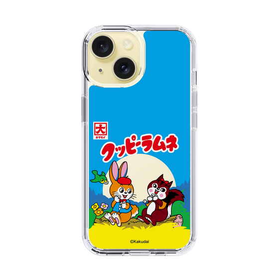 Slim Protection Case［ Kuppy Ramune - Package ］