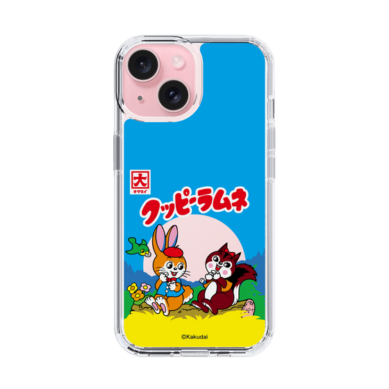 Slim Protection Case［ Kuppy Ramune - Package ］