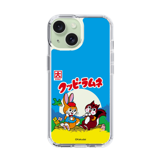 Slim Protection Case［ Kuppy Ramune - Package ］