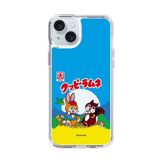 Slim Protection Case［ Kuppy Ramune - Package ］