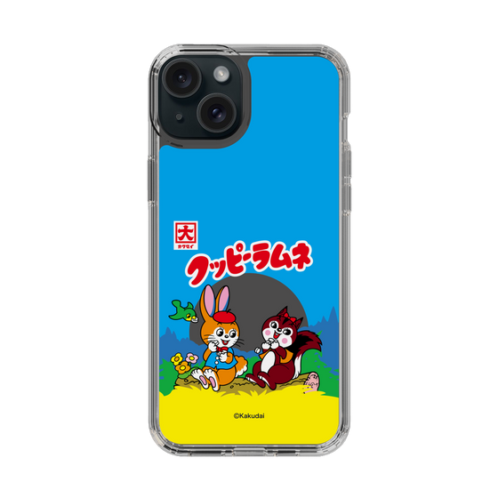 Slim Protection Case［ Kuppy Ramune - Package ］