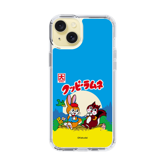 Slim Protection Case［ Kuppy Ramune - Package ］