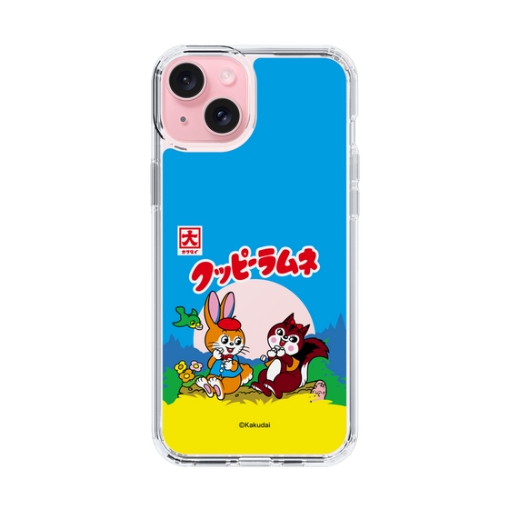 Slim Protection Case［ Kuppy Ramune - Package ］