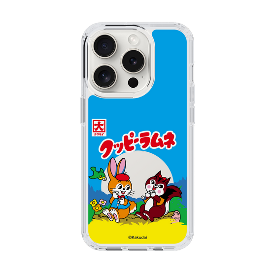 Slim Protection Case［ Kuppy Ramune - Package ］