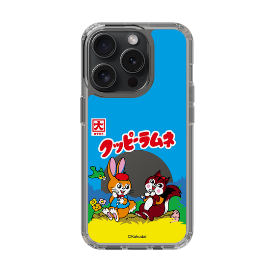 Slim Protection Case［ Kuppy Ramune - Package ］