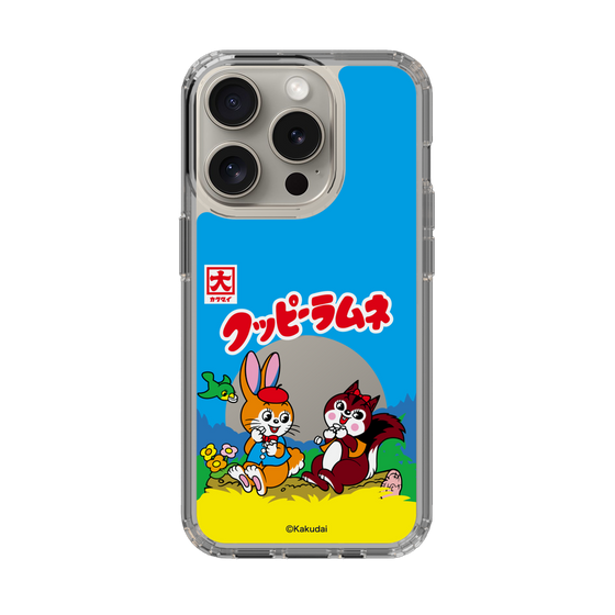 Slim Protection Case［ Kuppy Ramune - Package ］