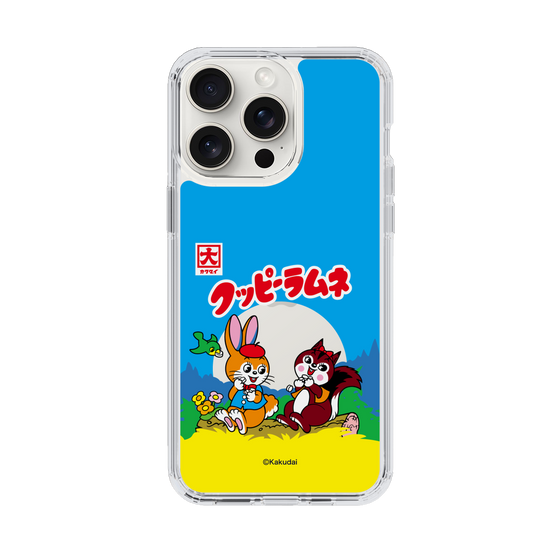 Slim Protection Case［ Kuppy Ramune - Package ］