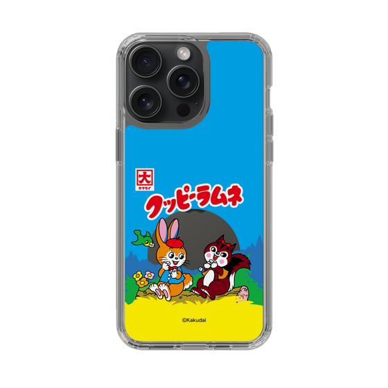 Slim Protection Case［ Kuppy Ramune - Package ］