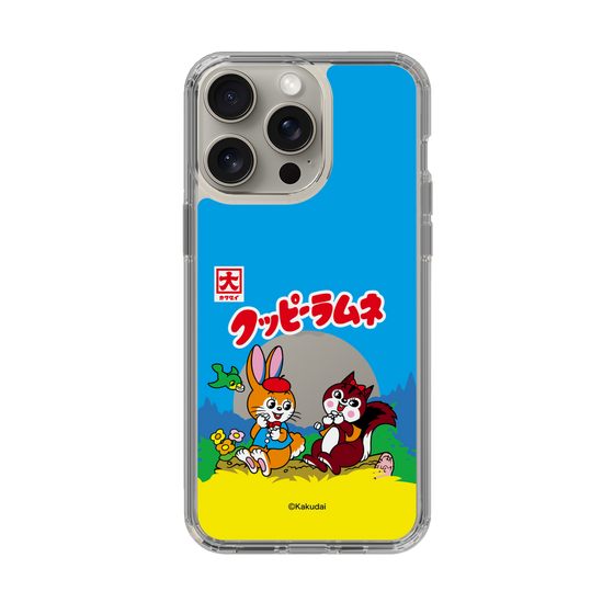 Slim Protection Case［ Kuppy Ramune - Package ］