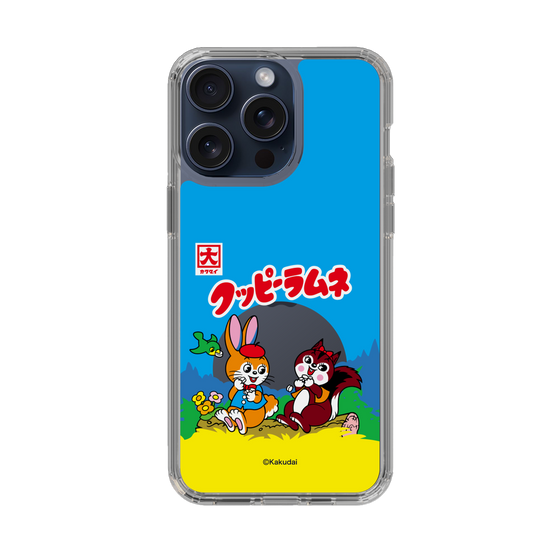Slim Protection Case［ Kuppy Ramune - Package ］